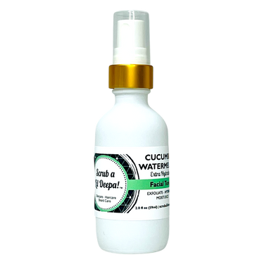 Hydrating Toner - Cucumber Watermelon